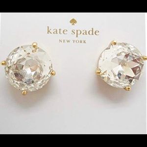 Kate Spade Crystal Earrings